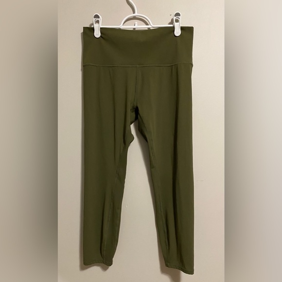 Varley High Rise Leggings Size Large - Picture 4 of 8